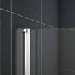 Sprchové dvere BIFOLD MW44 70-100x195cm