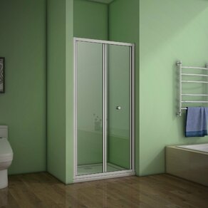 Sprchové dvere BIFOLD OJ12 70-100x185cm