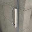Sprchové dvere RUNNER A9U 120x195cm