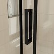 Sprchové dvere RUNNER C2A 100-160x195cm