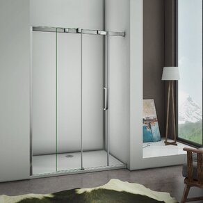 Sprchové dvere RUNNER C2A 120-140x200cm