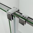 Sprchové dvere RUNNER C2A 120-140x200cm