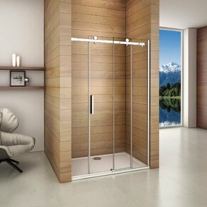 Sprchové dvere RUNNER K13O 100-160x195cm