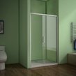 Sprchové dvere RUNNER L8Y 100-120x185cm