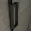 Sprchové dvere RUNNER P61B 100-140x200cm