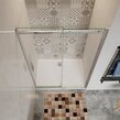 Sprchové dvere RUNNER RU5N 100-160x195cm