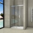 Sprchové dvere RUNNER RU5N 100-160x195cm
