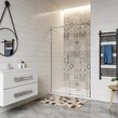 Sprchové dvere RUNNER RU5N 100-160x195cm