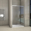 Sprchové dvere RUNNER S19 100-140x190cm
