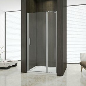 Sprchové dvere SINGLE A12E 80-120x185cm