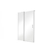Sprchové dvere SINGLE EC06X 100-120x190cm