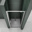 Sprchové dvere SINGLE I18F 70-100x185cm