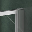 Sprchové dvere SINGLE I18F 70-100x185cm