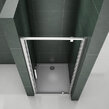 Sprchové dvere SINGLE I18F 80x185cm