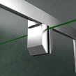 Sprchové dvere SINGLE I18F 80x185cm