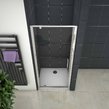 Sprchové dvere SINGLE M40V 70-100x190cm