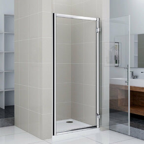 Sprchové dvere SINGLE N12J 80-90x185cm