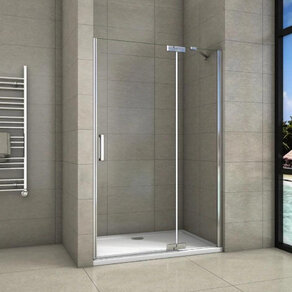 Sprchové dvere SINGLE S22R Pravá montáž 80-120x200cm