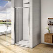 Sprchové dvere SINGLE X19C 80-90x190cm