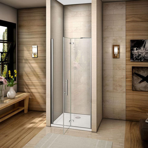 Sprchové dvere SINGLE Z14B 80-100x185cm