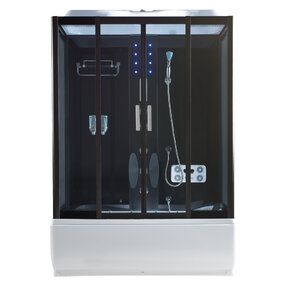 Sprchový Masážny Box BX47L1586 151x86x215cm