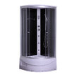 Sprchový Masážny Box DL01A8822 80x80x225cm
