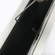 Sprchový odtokový žľab DELTA BLACK MIRROR 50-150cm