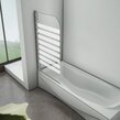 Vaňová zástena STRIPE ST1L Ľavá montáž 80x140cm