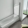 Vaňová zástena STRIPE ST1P Pravá montáž 80x140cm