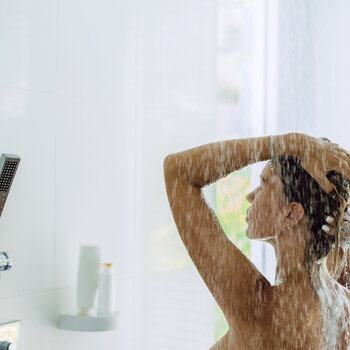 Výhody studenej sprchy